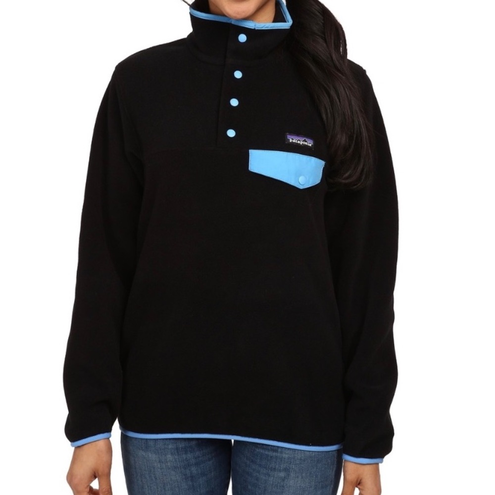 ✨Fleece Patagonia Pullover✨